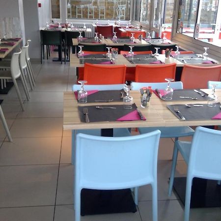 Le Beauregard Hotell Brive-la-Gaillarde Exteriör bild