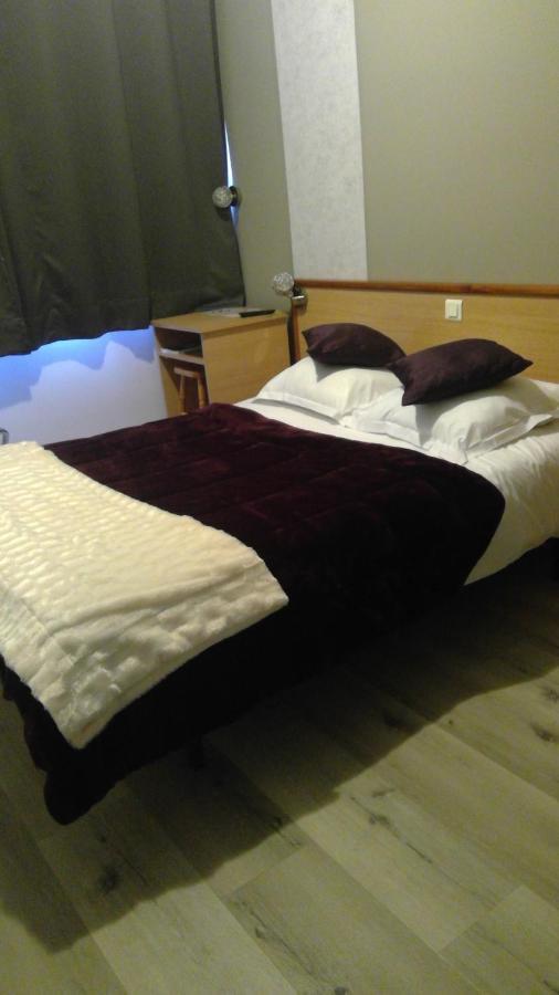 Le Beauregard Hotell Brive-la-Gaillarde Exteriör bild
